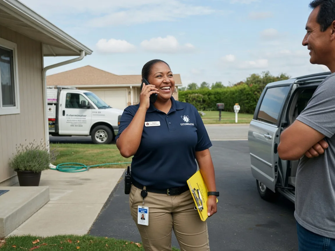 Pest Control Franktown, VA FAQs